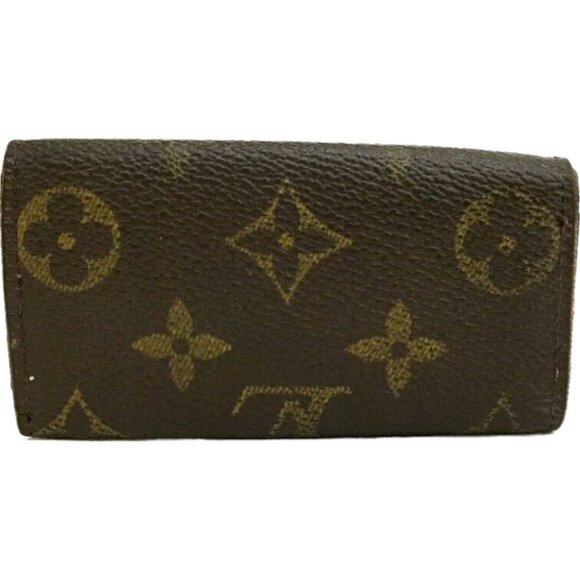 LOUIS VUITTON Key Case - Picture 2 of 9
